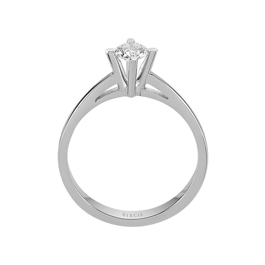 0.29 Carat Diamant Solitaire Ring