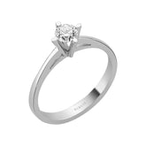 0.29 Carat Diamant Solitaire Ring