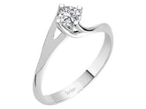 0.36 Carat Diamant Solitaire Ring