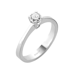 0.37 Carat Diamant Solitaire Ring