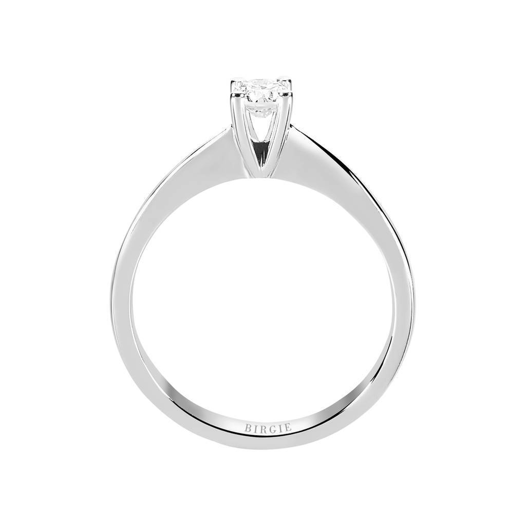 0.24 Carat Diamant Solitaire Ring