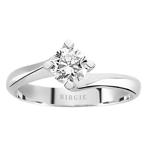 0.54 Carat Diamant Solitaire Ring