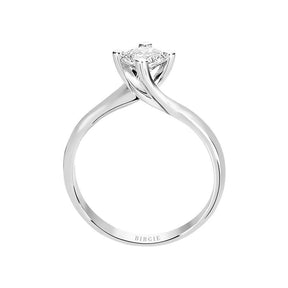 0.54 Carat Diamant Solitaire Ring