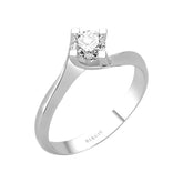 0.54 Carat Diamant Solitaire Ring