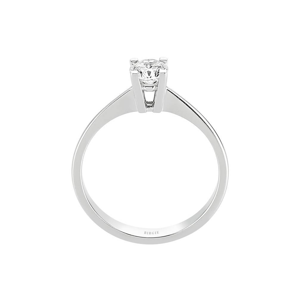 0.42 Carat Diamant Solitaire Ring