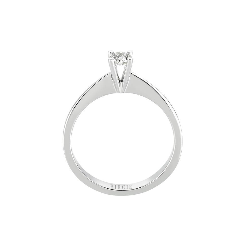 0.20 Carat Diamant Solitaire Ring