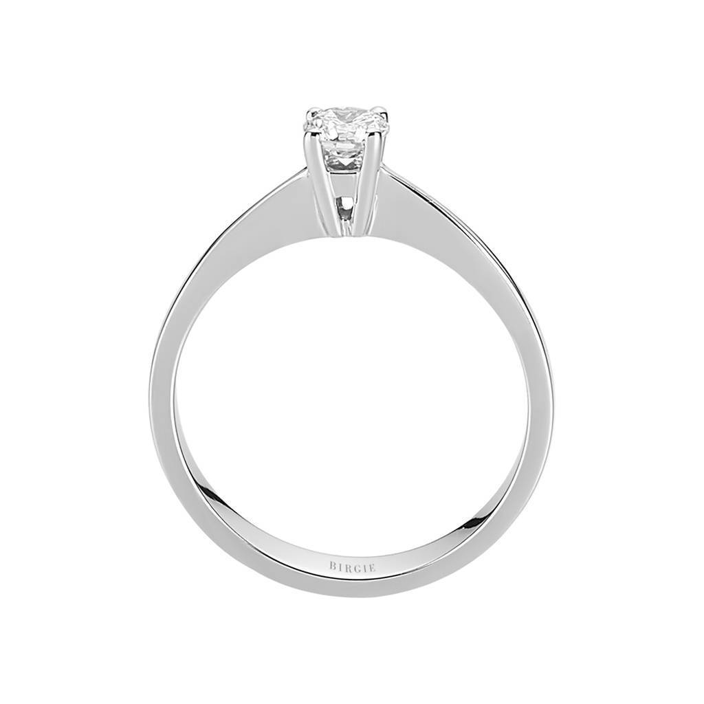 0.32 Carat Diamant Solitaire Ring