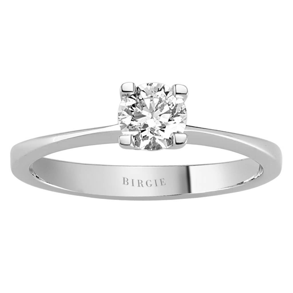 0.47 Carat Diamant Solitaire Ring