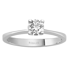 0.47 Carat Diamant Solitaire Ring