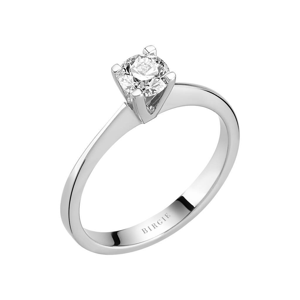 0.47 Carat Diamant Solitaire Ring