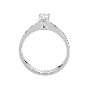 0.27 Carat Diamant Solitaire Ring