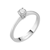 0.27 Carat Diamant Solitaire Ring