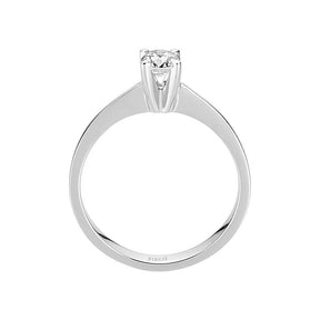 0.32 Carat Diamant Solitaire Ring