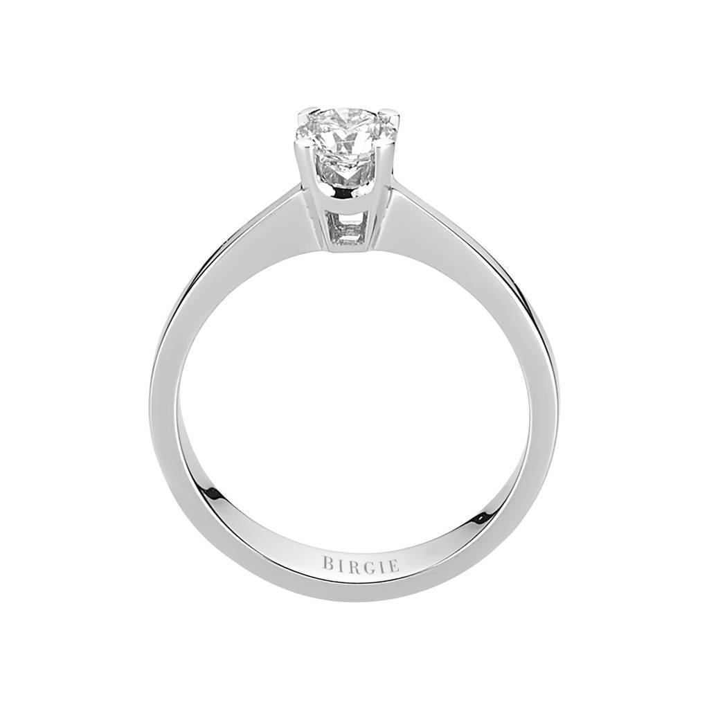 0.46 Carat Diamant Solitaire Ring