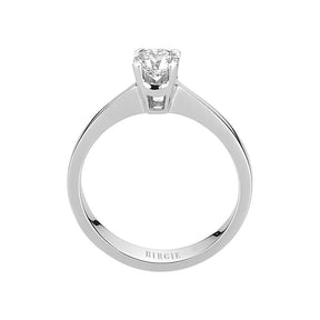 0.46 Carat Diamant Solitaire Ring