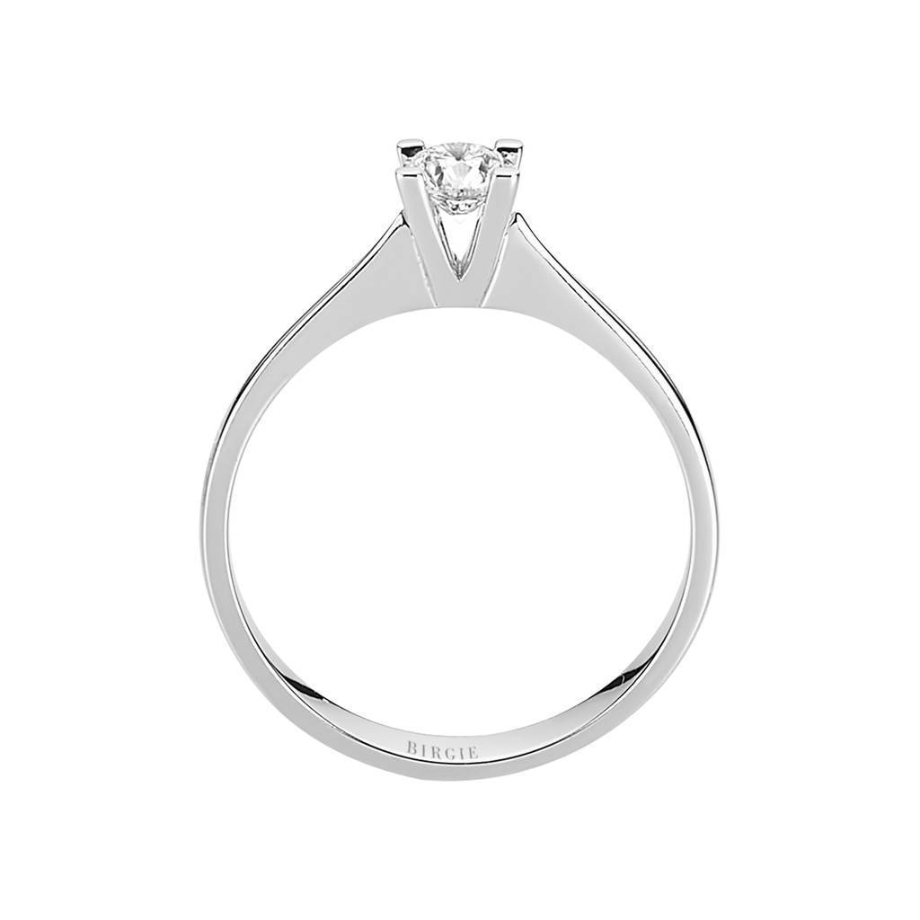 0.30 Carat Diamant Solitaire Ring