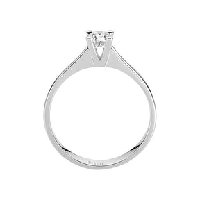 0.30 Carat Diamant Solitaire Ring