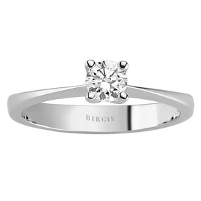 0.33 Carat Diamant Solitaire Ring