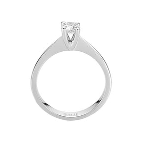 0.33 Carat Diamant Solitaire Ring