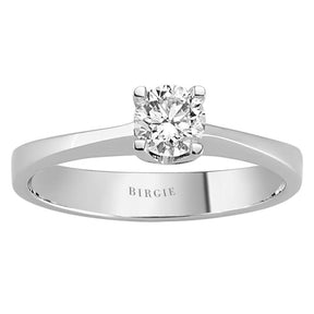 0.47 Carat Diamant Solitaire Ring