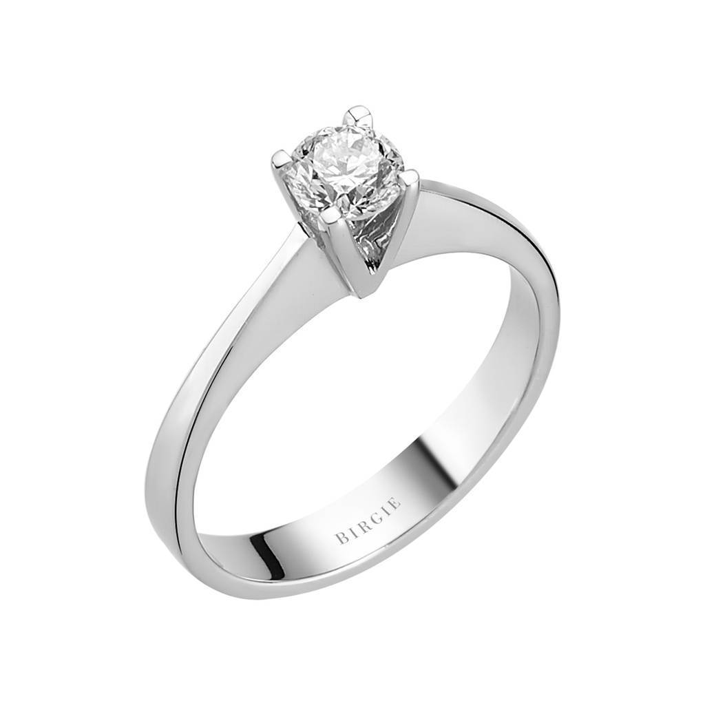 0.47 Carat Diamant Solitaire Ring