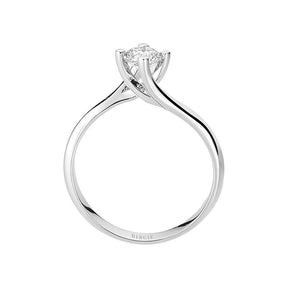 0.45 Carat Diamant Solitaire Ring