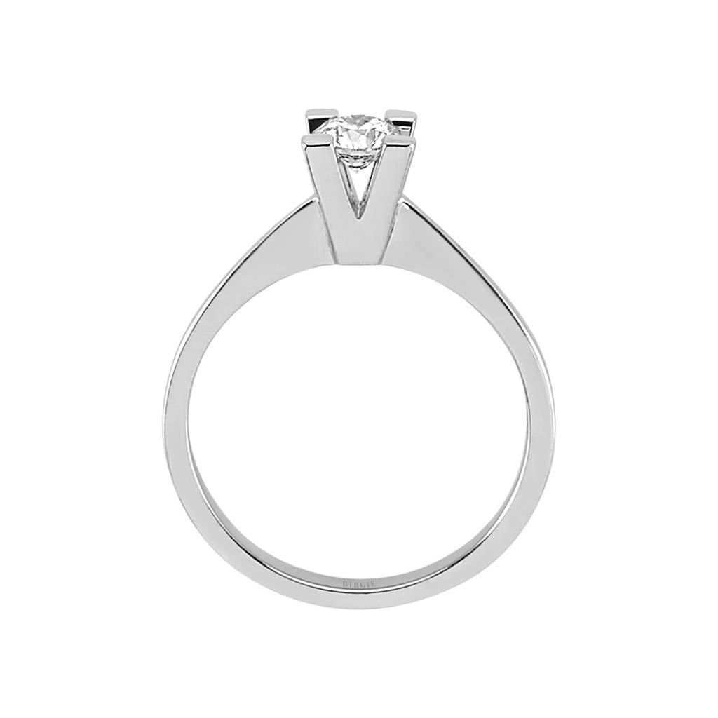 0.27 Carat Diamant Solitaire Ring