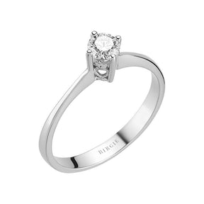 0.29 Carat Diamant Solitaire Ring