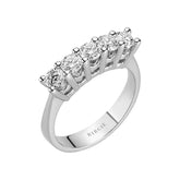 0.88 Carat Diamant 5 Sein Allianz