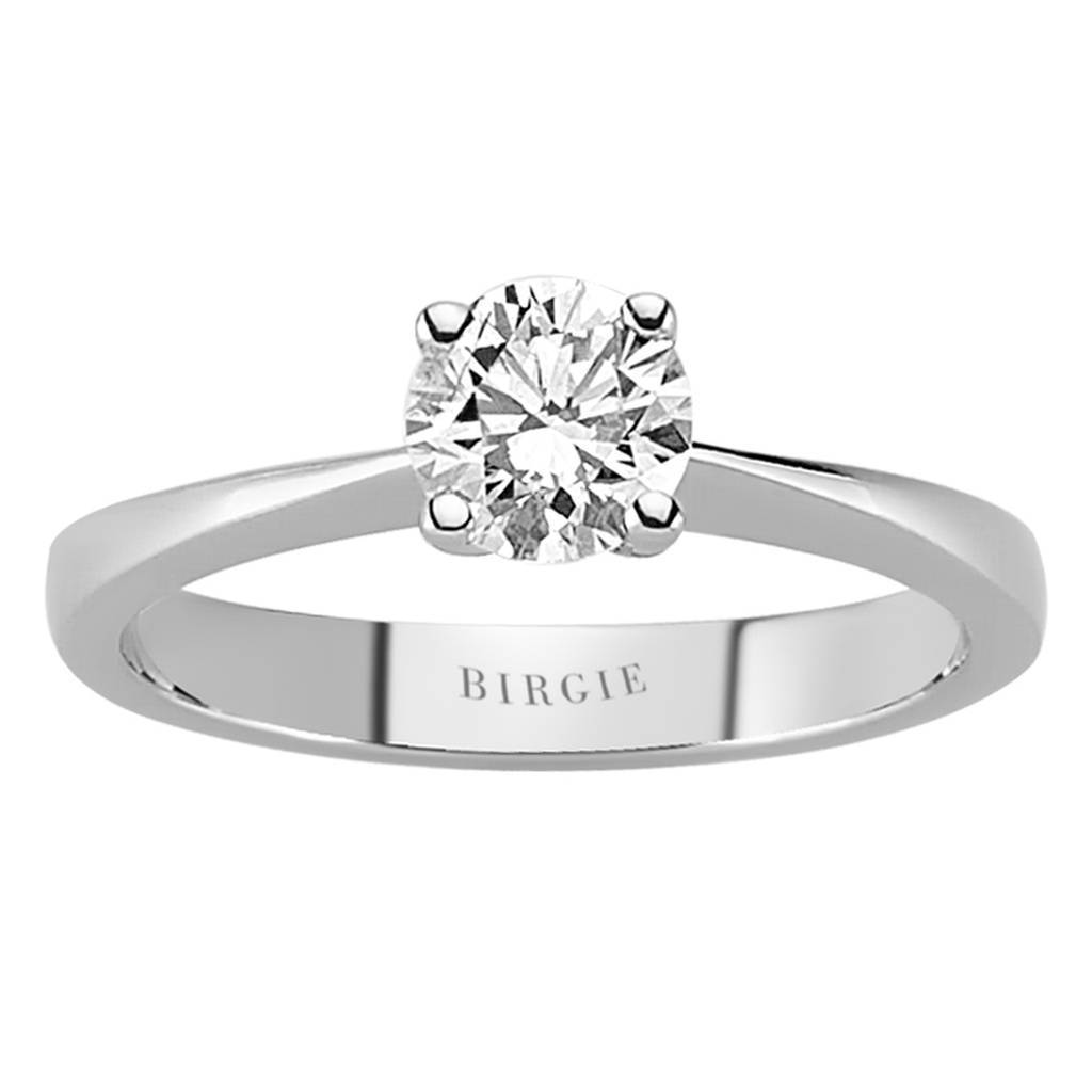 0.60 Carat Diamant Solitaire Ring