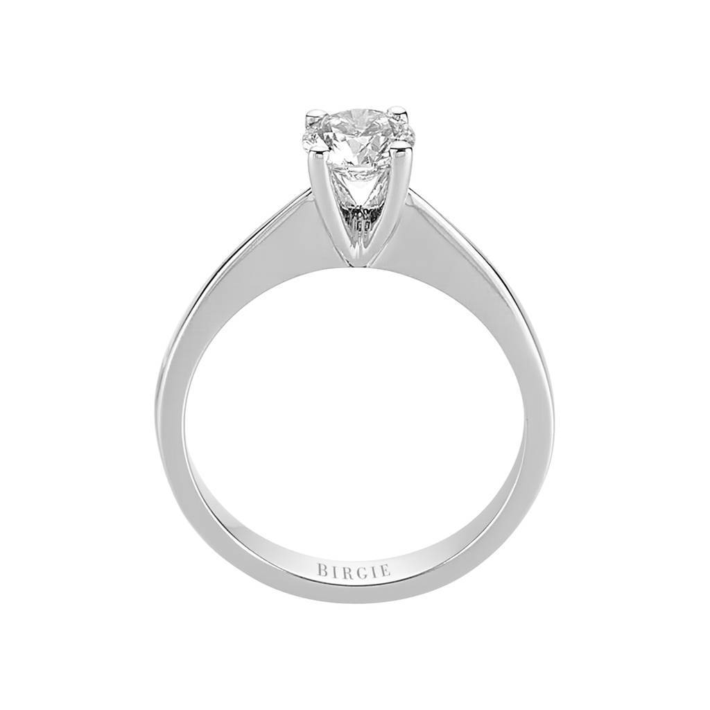 0.60 Carat Diamant Solitaire Ring