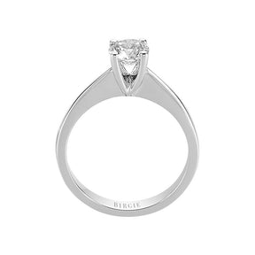 0.60 Carat Diamant Solitaire Ring