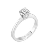 0.60 Carat Diamant Solitaire Ring