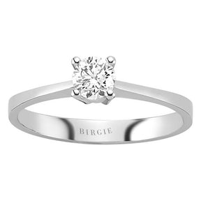 0.36 Carat Diamant Solitaire Ring