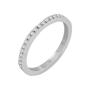 Diamond Full Band Wedding Ring