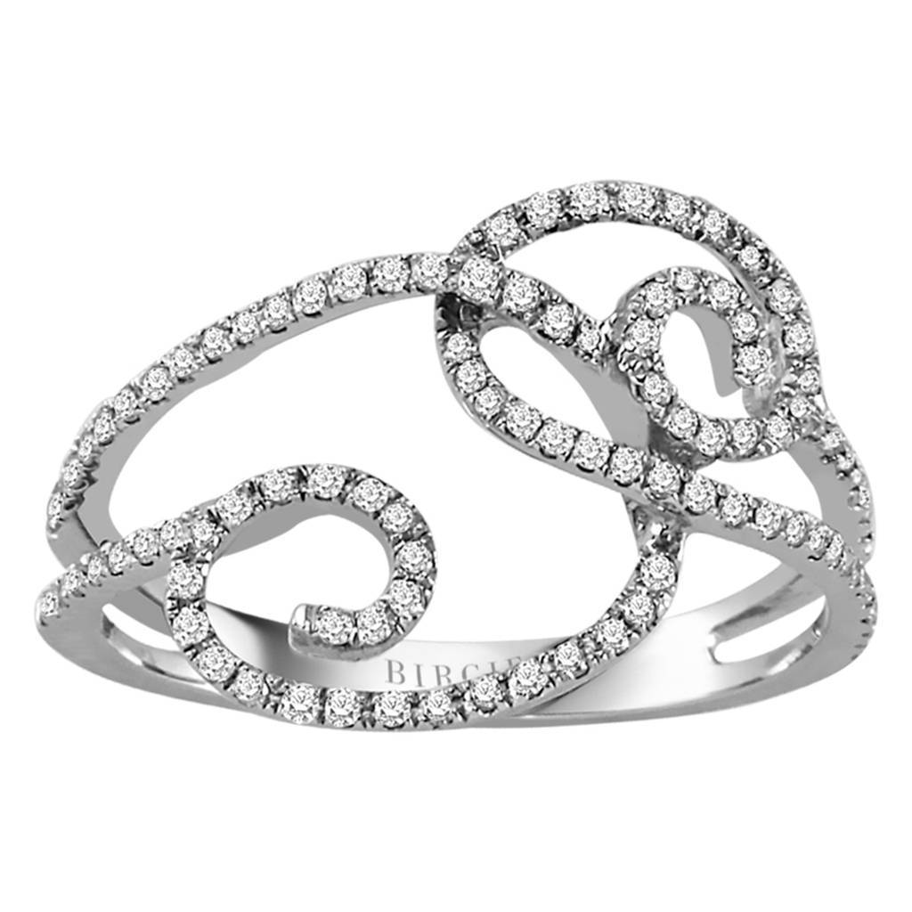 Schicker Diamantring - Birgie Diamant | Fine Jewellery - Diamant & Edelstein Schmuck