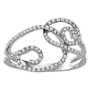 Schicker Diamantring - Birgie Diamant | Fine Jewellery - Diamant & Edelstein Schmuck