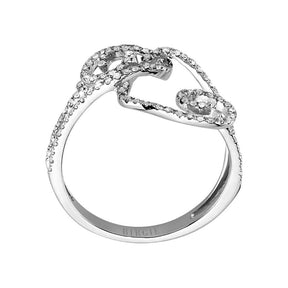 Schicker Diamantring - Birgie Diamant | Fine Jewellery - Diamant & Edelstein Schmuck