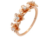 Diamant Gardenie Ring