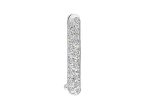 Diamant Herren Creolen