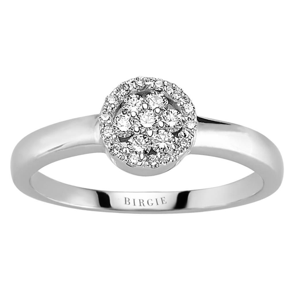 Diamant Fortuna Ring