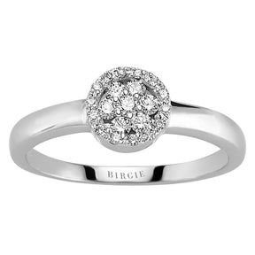 Diamant Fortuna Ring