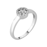 Diamant Fortuna Ring