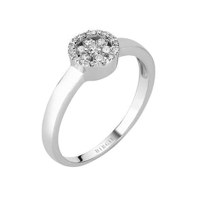 Diamant Fortuna Ring