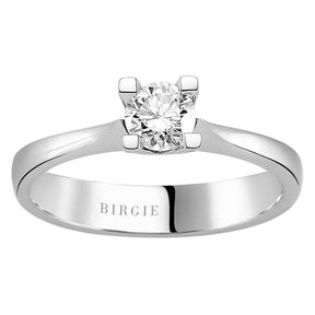 0.43 Carat Diamant Solitaire Ring