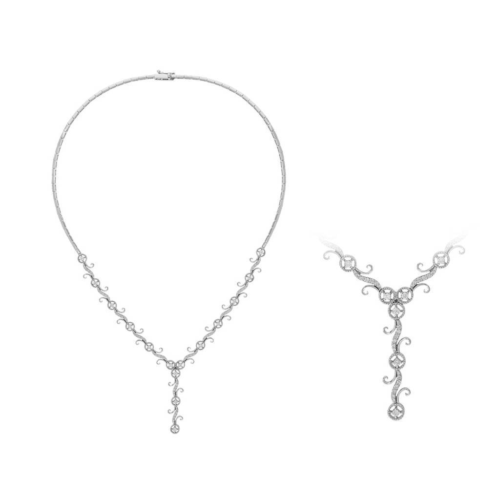 Diamond Exclusive Necklace