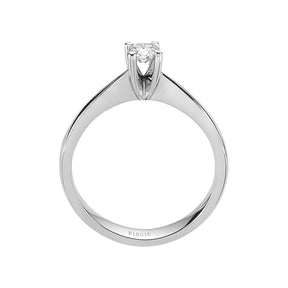 0.24 Carat Diamant Solitaire Ring