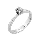 0.28 Carat Diamant Solitaire Ring