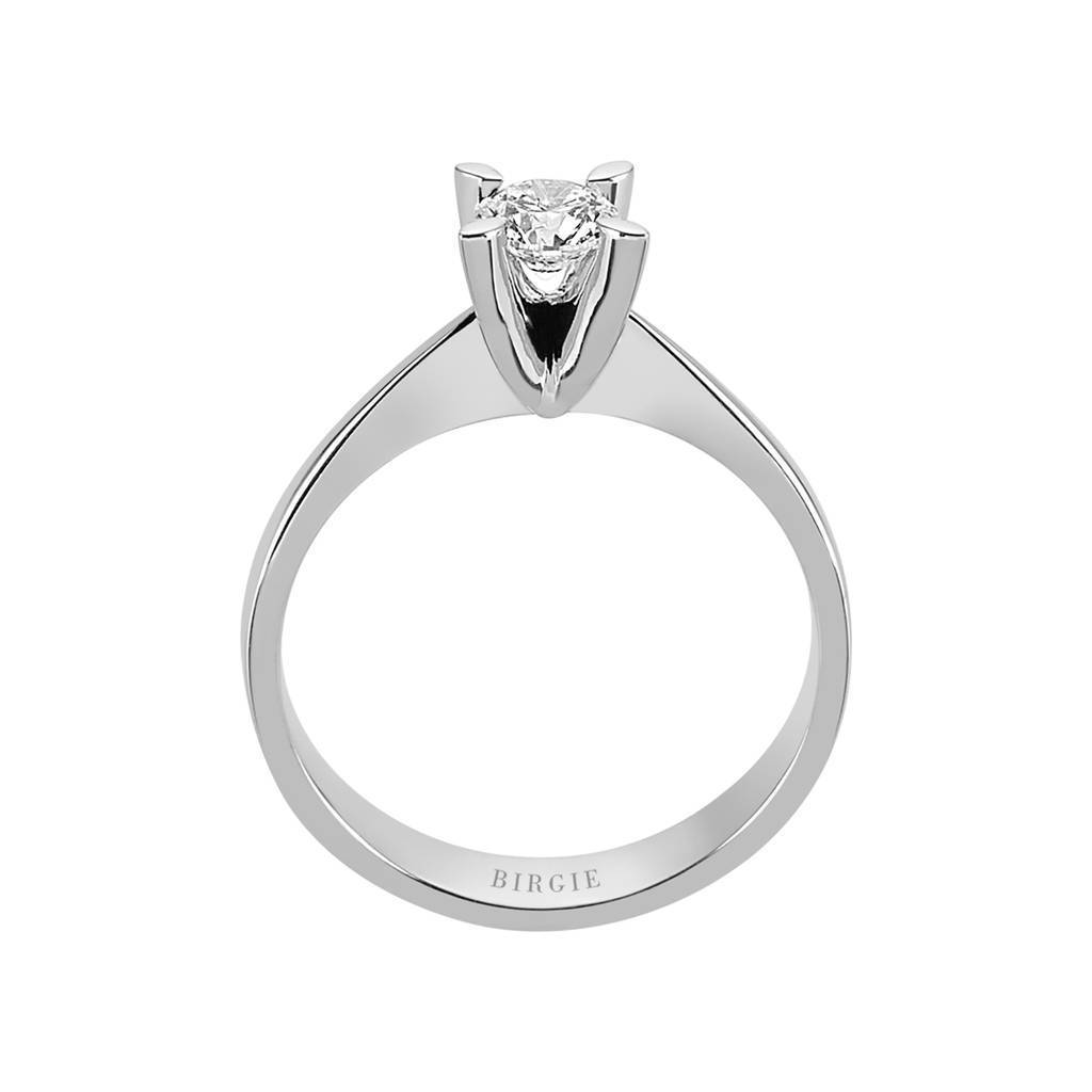 0.40 Carat Diamant Solitaire Ring