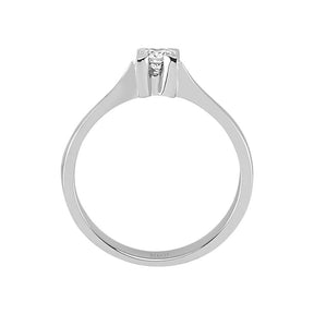 0.14 Karat Diamant Solitär Ring